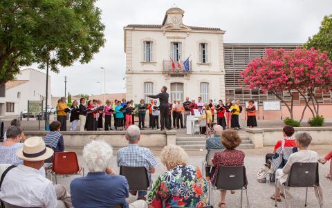 Aubade Musicale Ville de Gigean